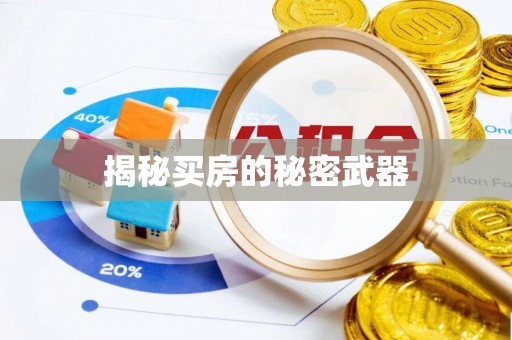 汐止揭秘买房的秘密武器
