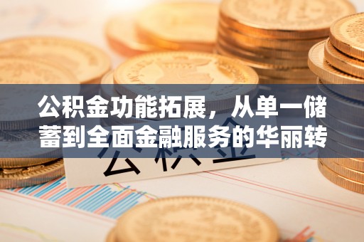 汐止公积金功能拓展，从单一储蓄到全面金融服务的华丽转身