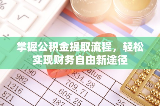 汐止掌握公积金提取流程，轻松实现财务自由新途径